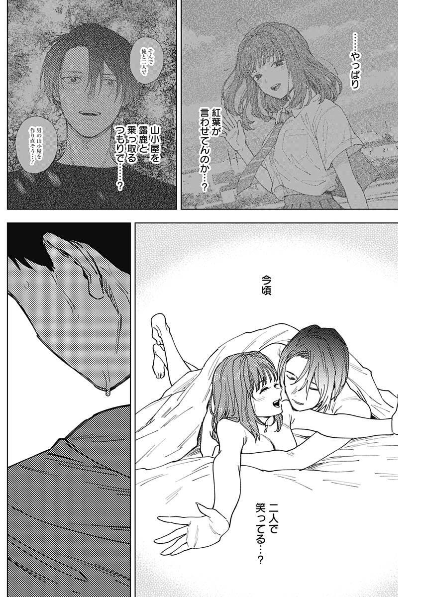 山劇 Chap 22 - Next Chap 23