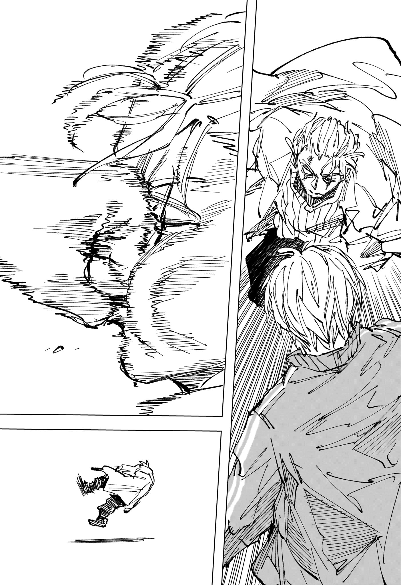 サカモトデイズ raw Chap 277 - Next Chap 278