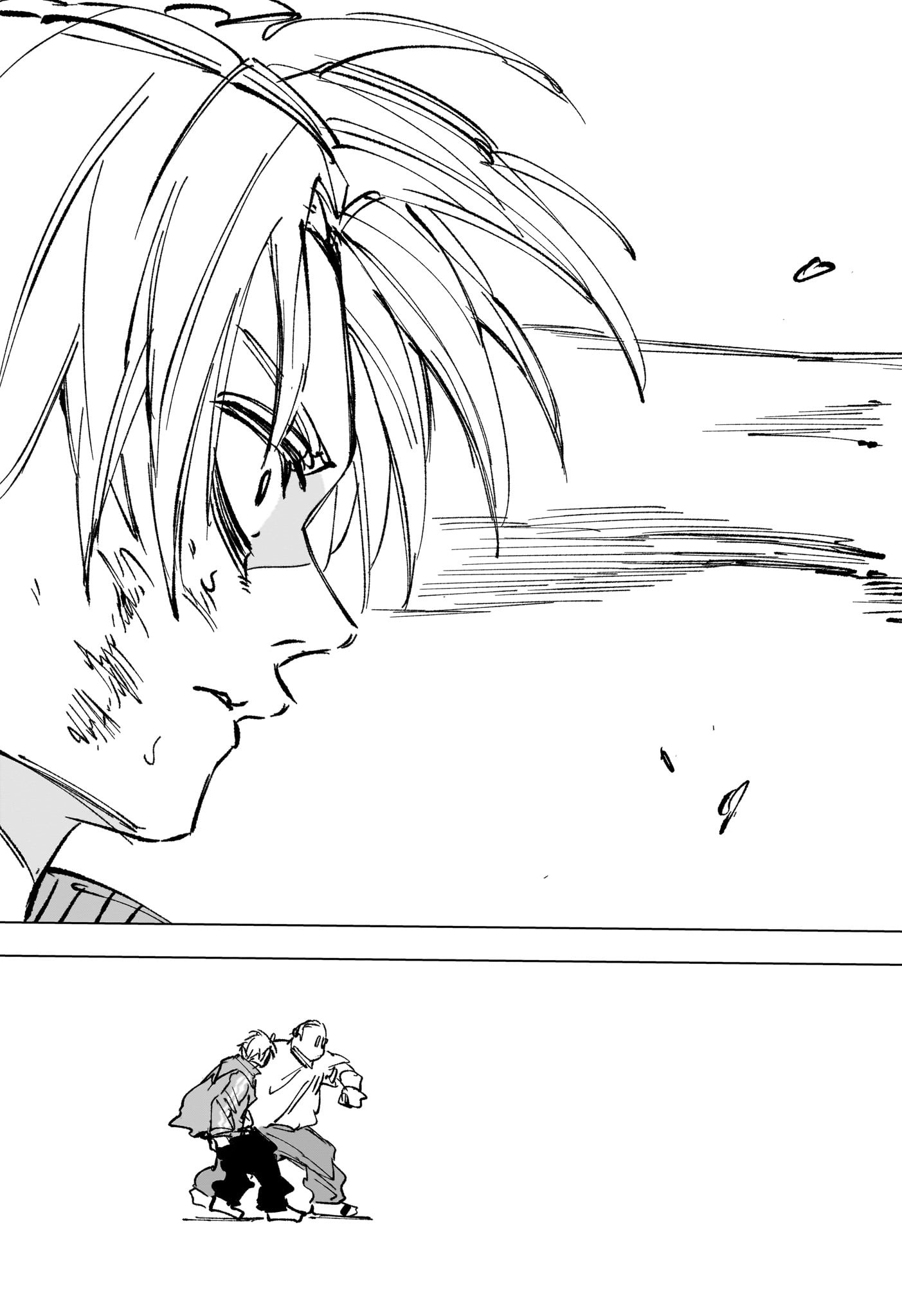 サカモトデイズ raw Chap 277 - Next Chap 278