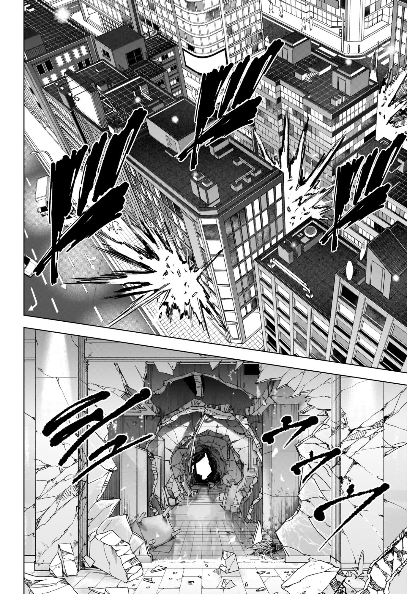 サカモトデイズ raw Chap 277 - Next Chap 278
