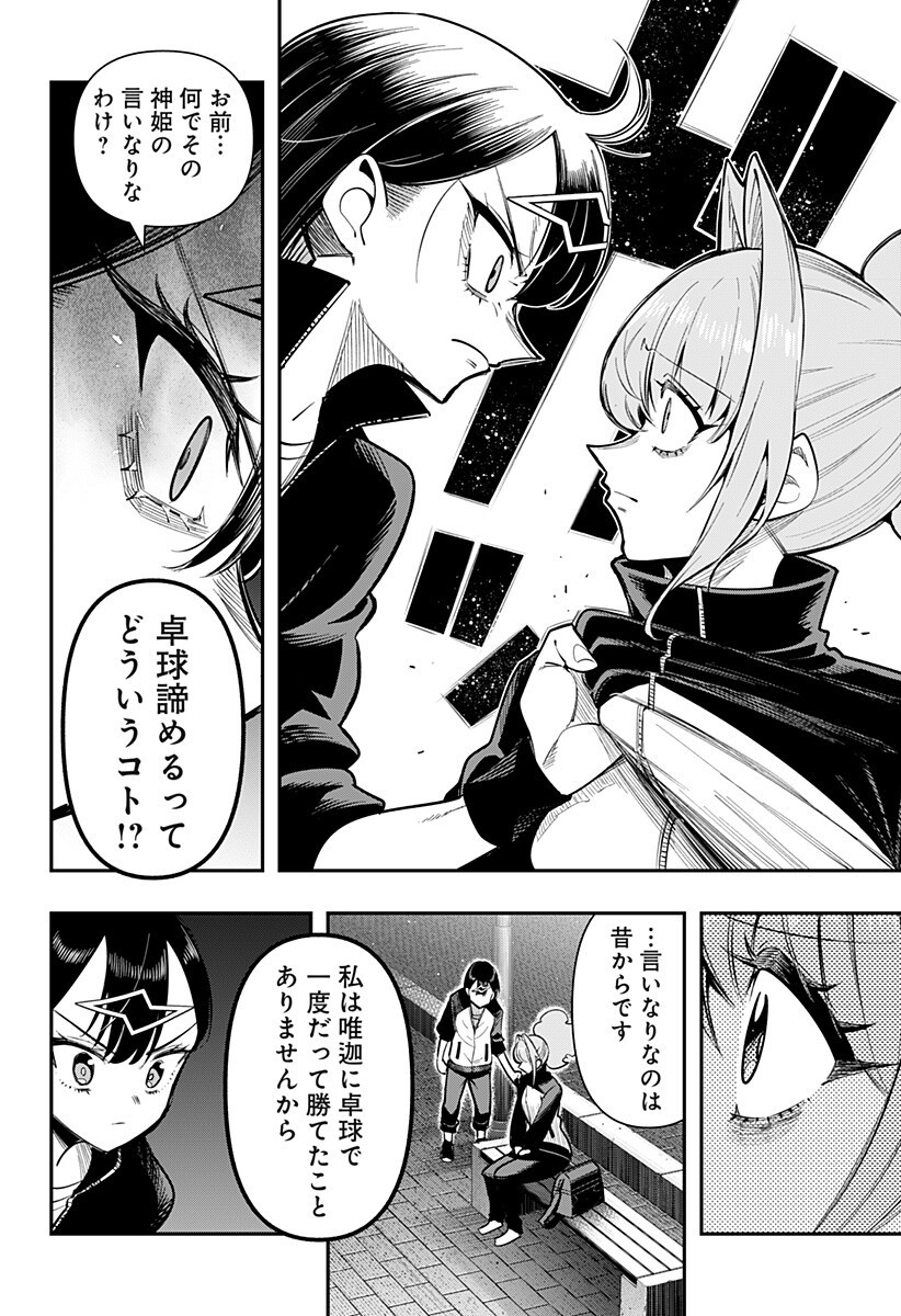 Shunrai Table Tennis Chap 25 - Next Chap 26