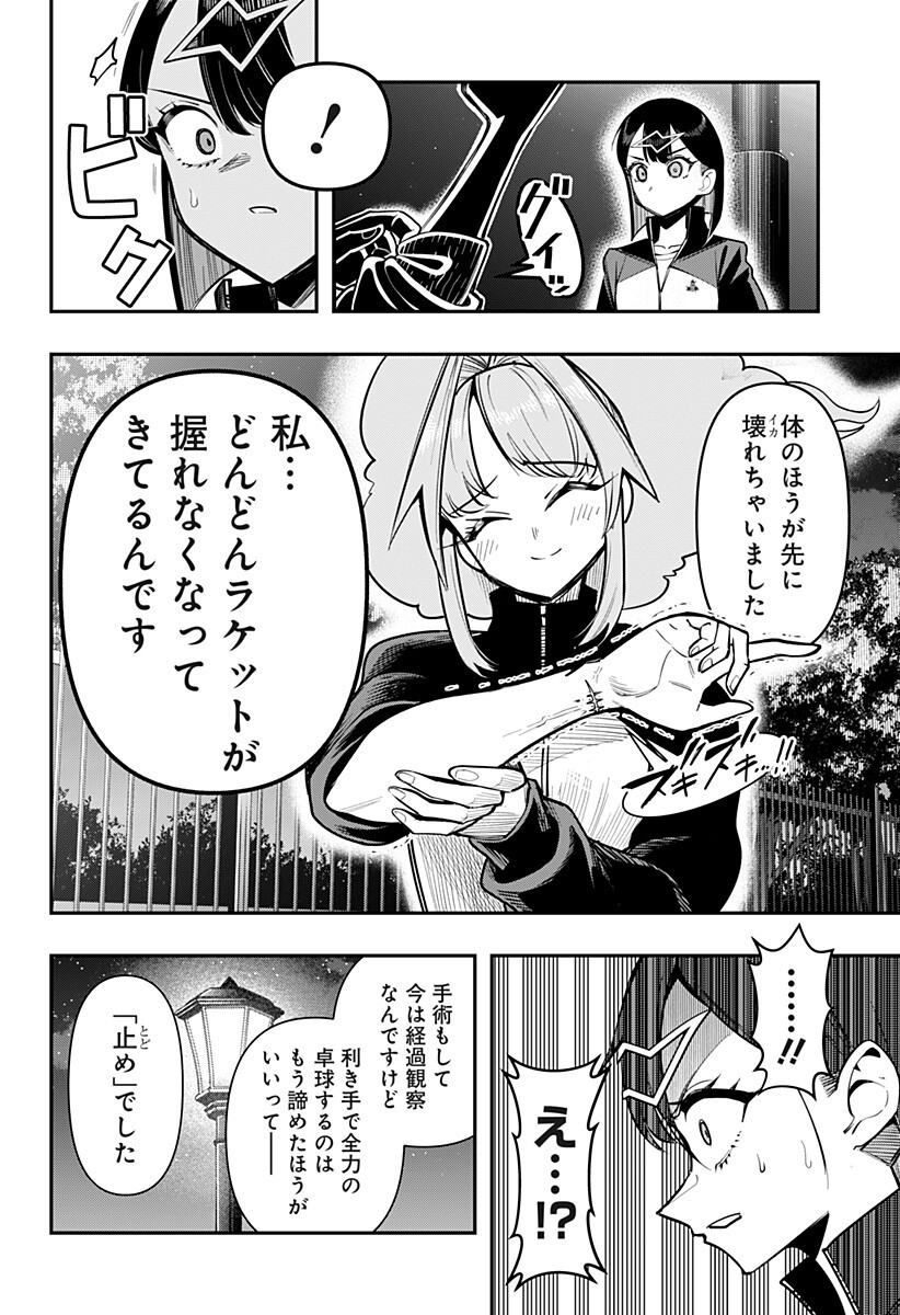 Shunrai Table Tennis Chap 25 - Next Chap 26