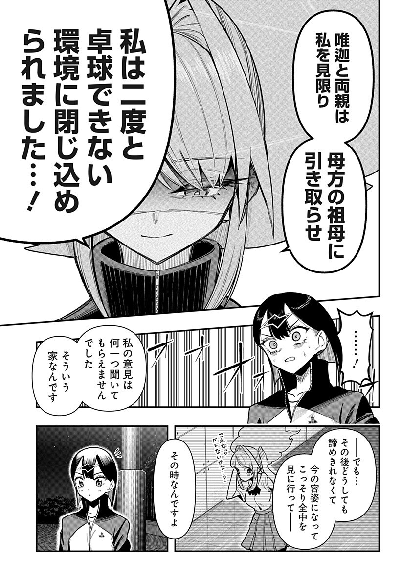Shunrai Table Tennis Chap 25 - Next Chap 26