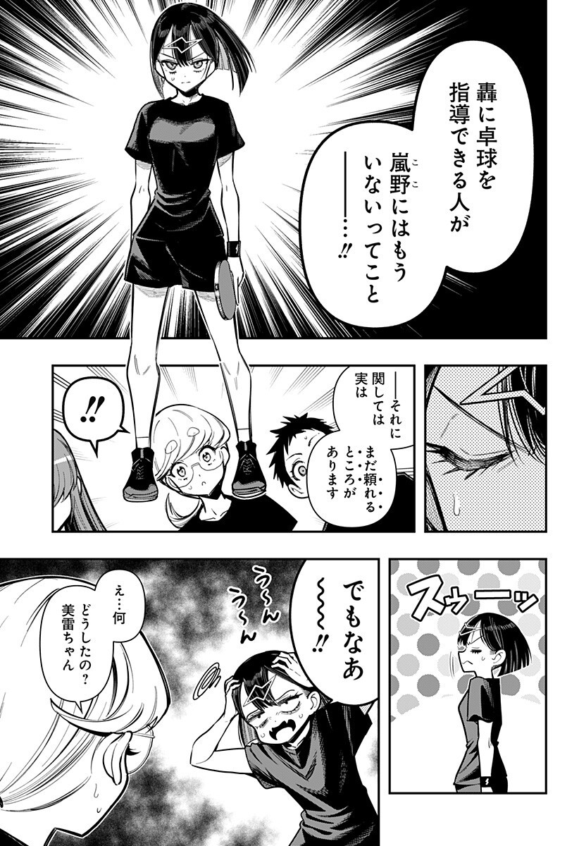 Shunrai Table Tennis Chap 26 - Next Chap 27