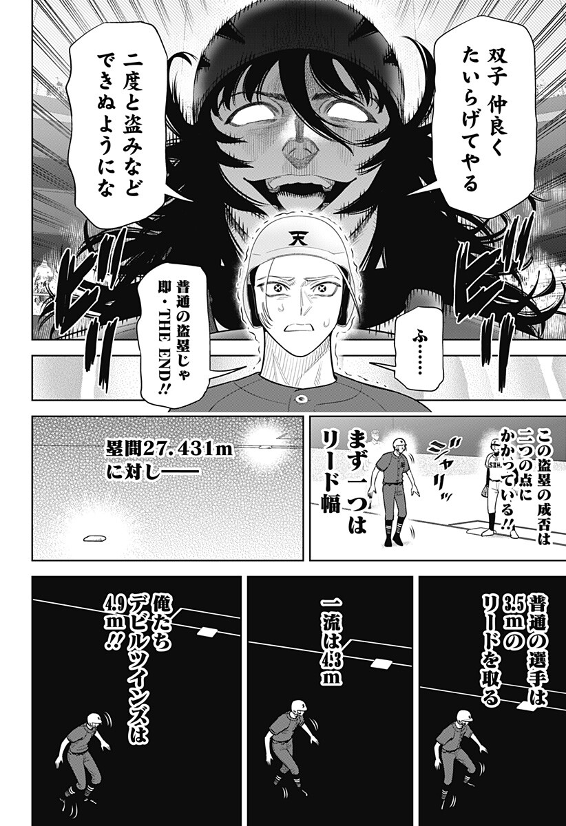サンキューピッチ Chap 55 - Next Chap 56