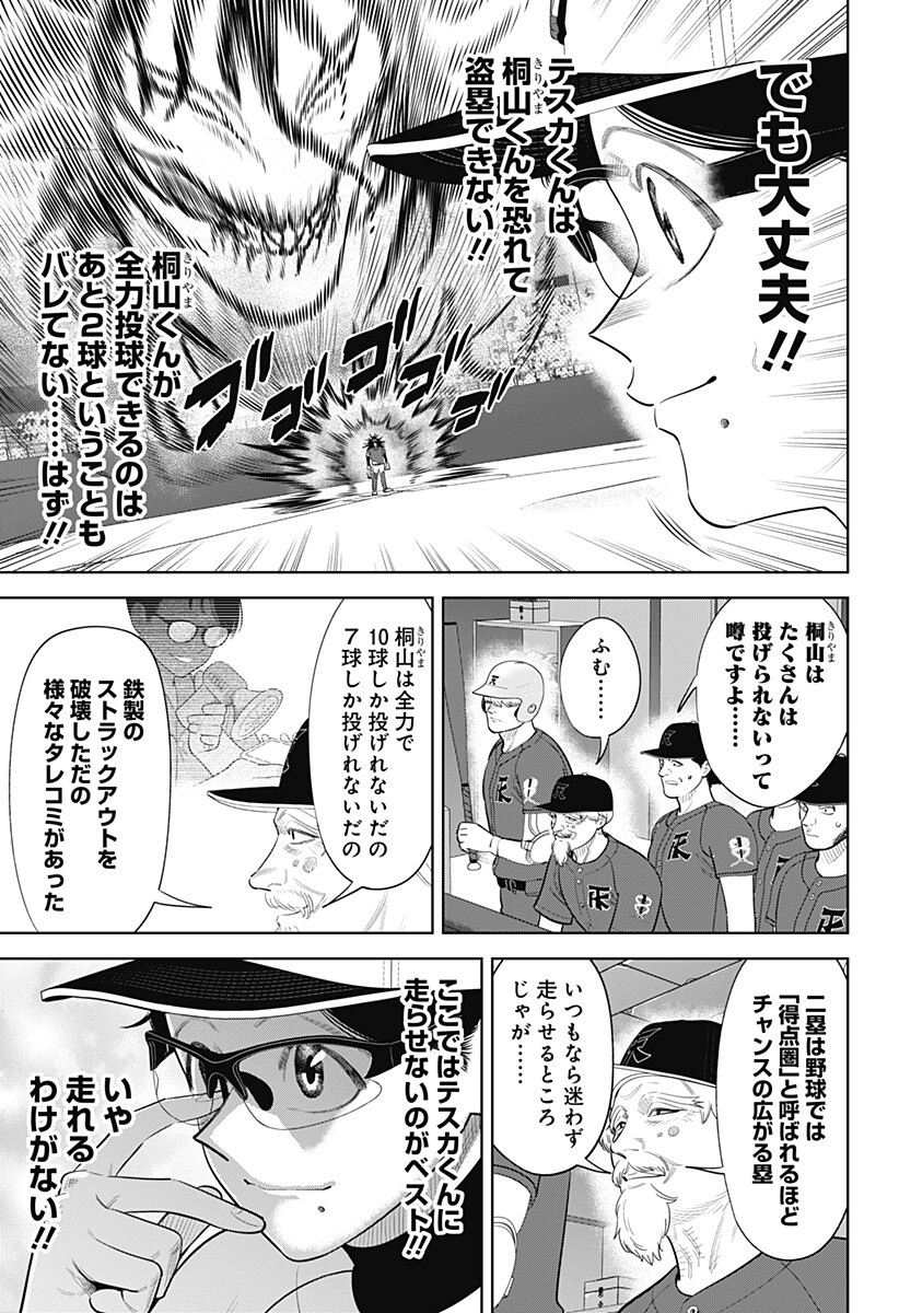 サンキューピッチ Chap 55 - Next Chap 56