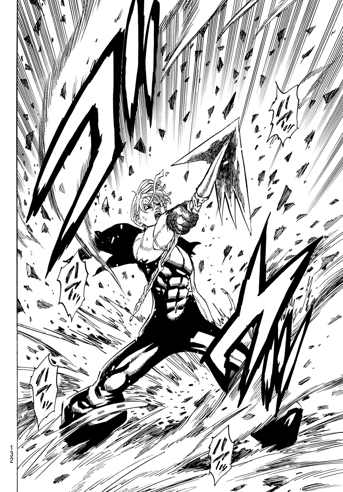 黙示録の四騎士 Chap 258 - Next Chap 259