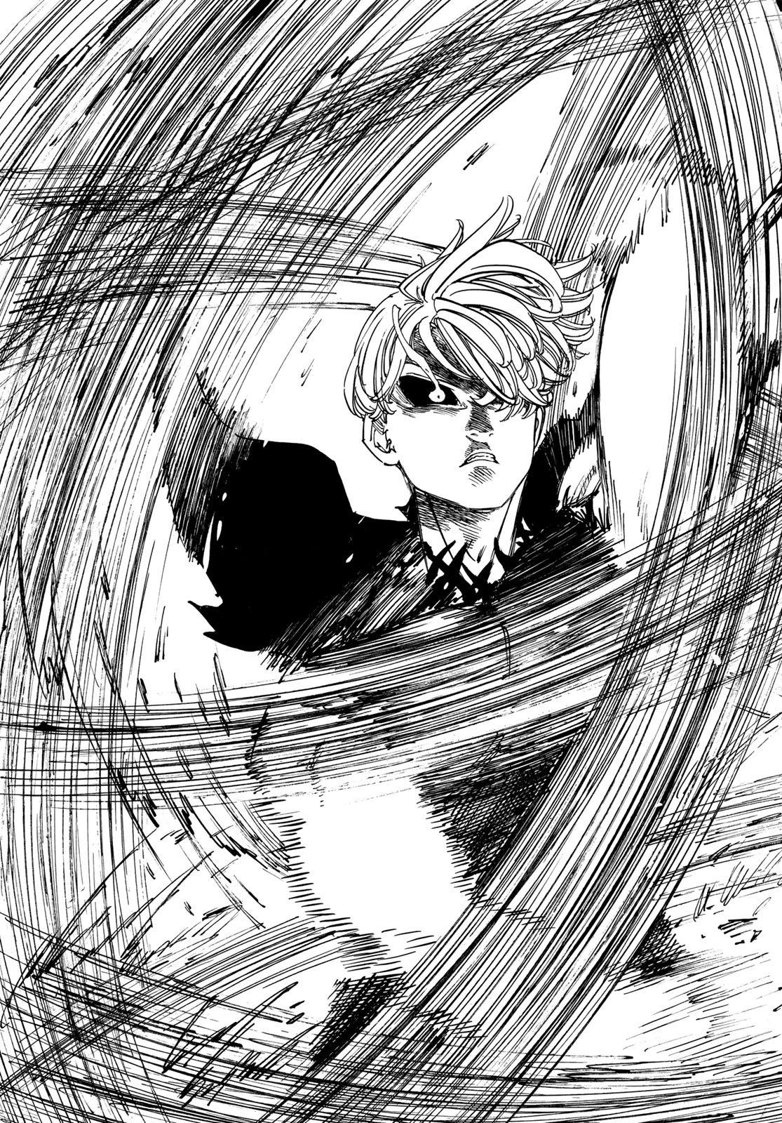 黙示録の四騎士 Chap 258 - Next Chap 259