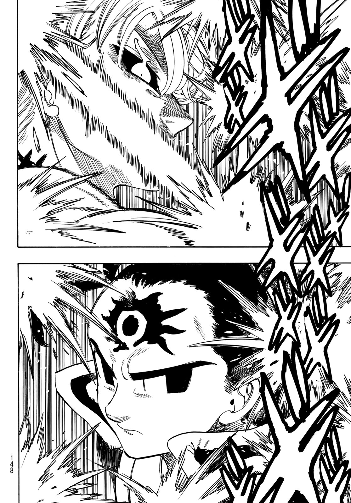 黙示録の四騎士 Chap 256 - Next Chap 257