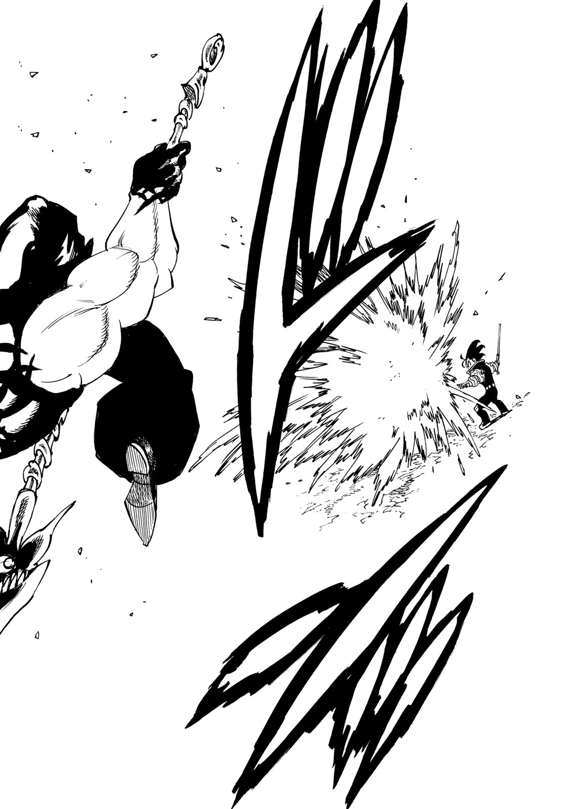 黙示録の四騎士 Chap 256 - Next Chap 257