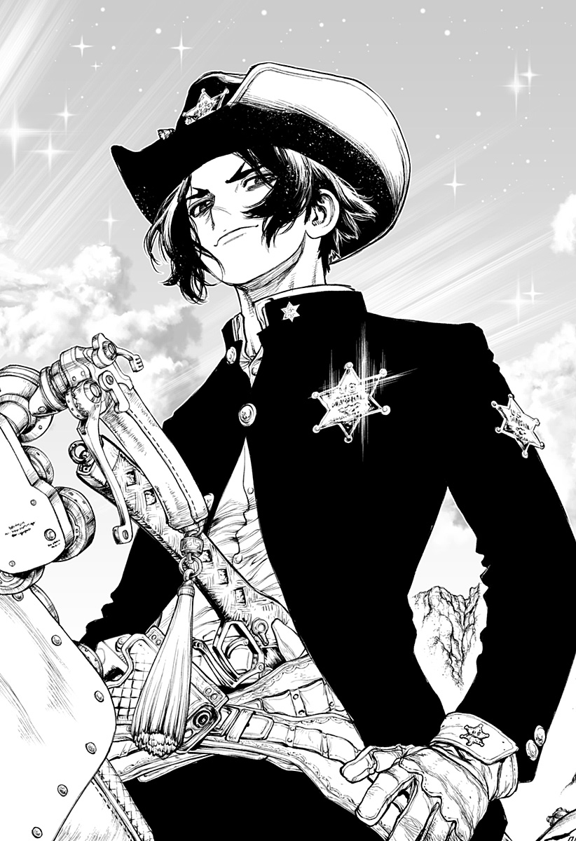 The Marshal King Chap 34 - Next Chap 35