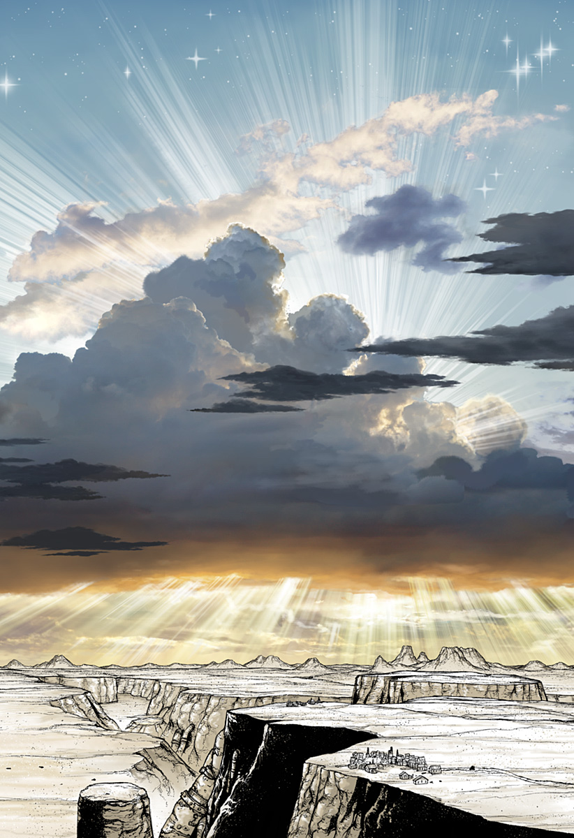 The Marshal King Chap 34 - Next Chap 35