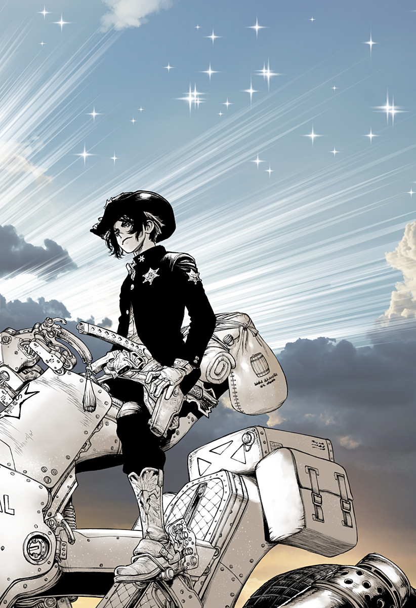The Marshal King Chap 34 - Next Chap 35