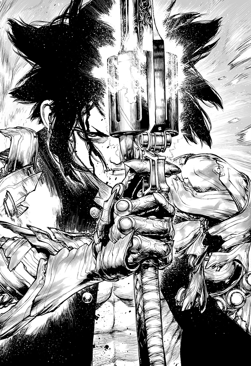 The Marshal King Chap 32 - Next Chap 33