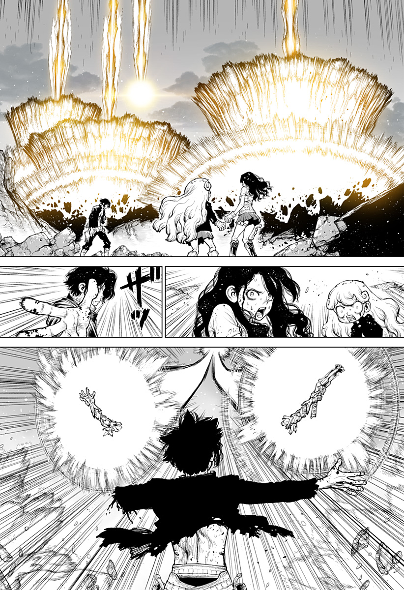 The Marshal King Chap 32 - Next Chap 33