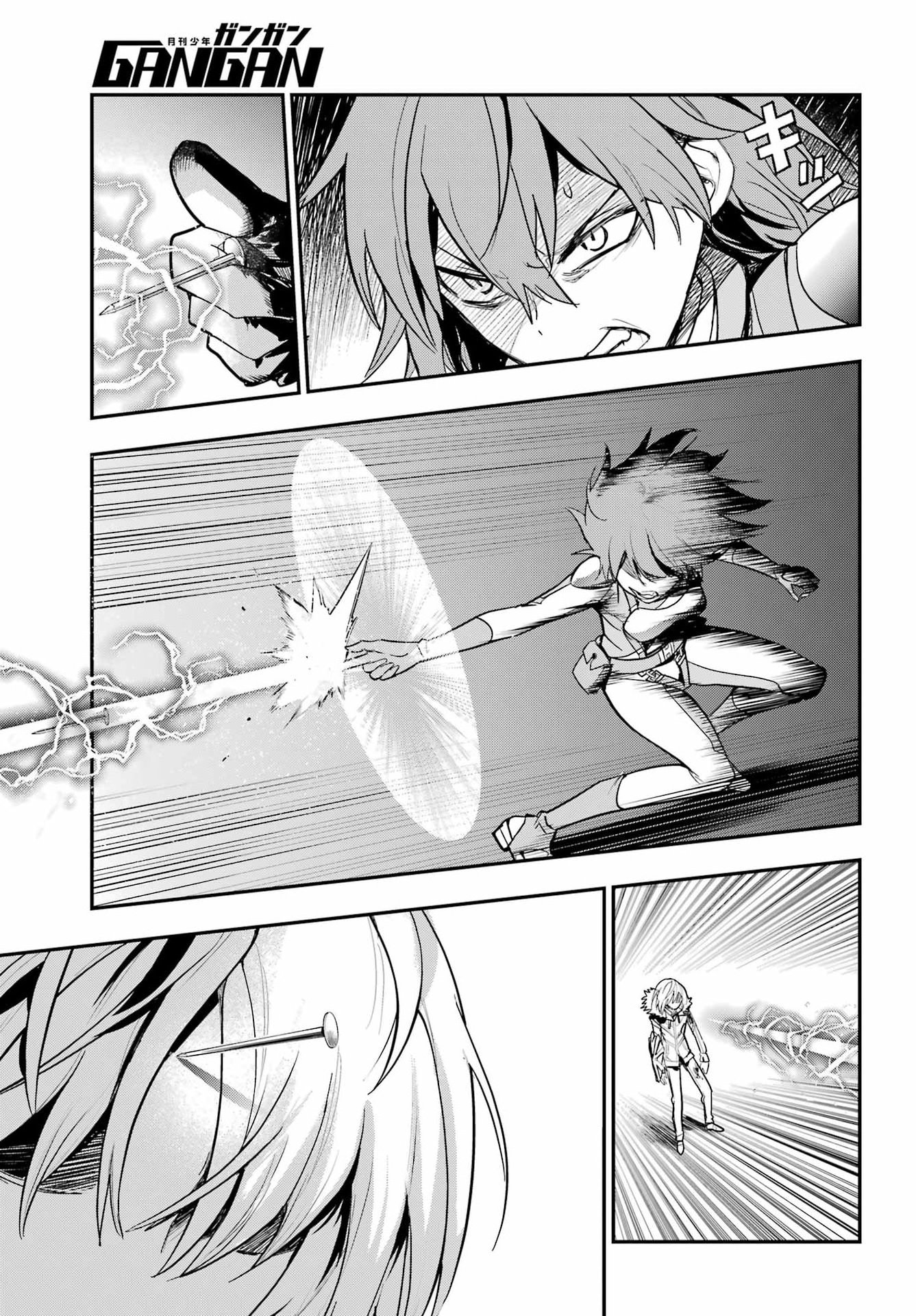 とある魔術のインデックス Chap 220 - Next Chap 221