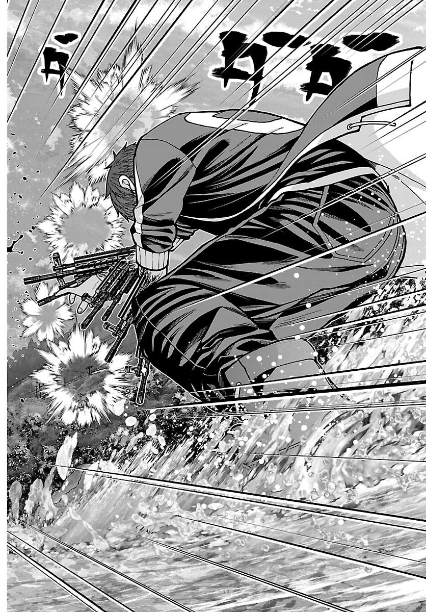 桃源暗鬼 Chap 288 - Next Chap 289