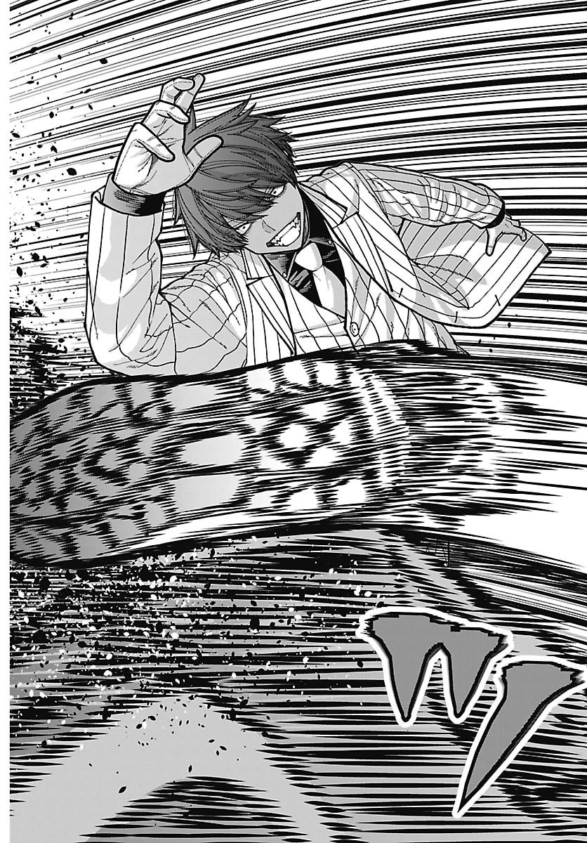 桃源暗鬼 Chap 289 - Next Chap 290