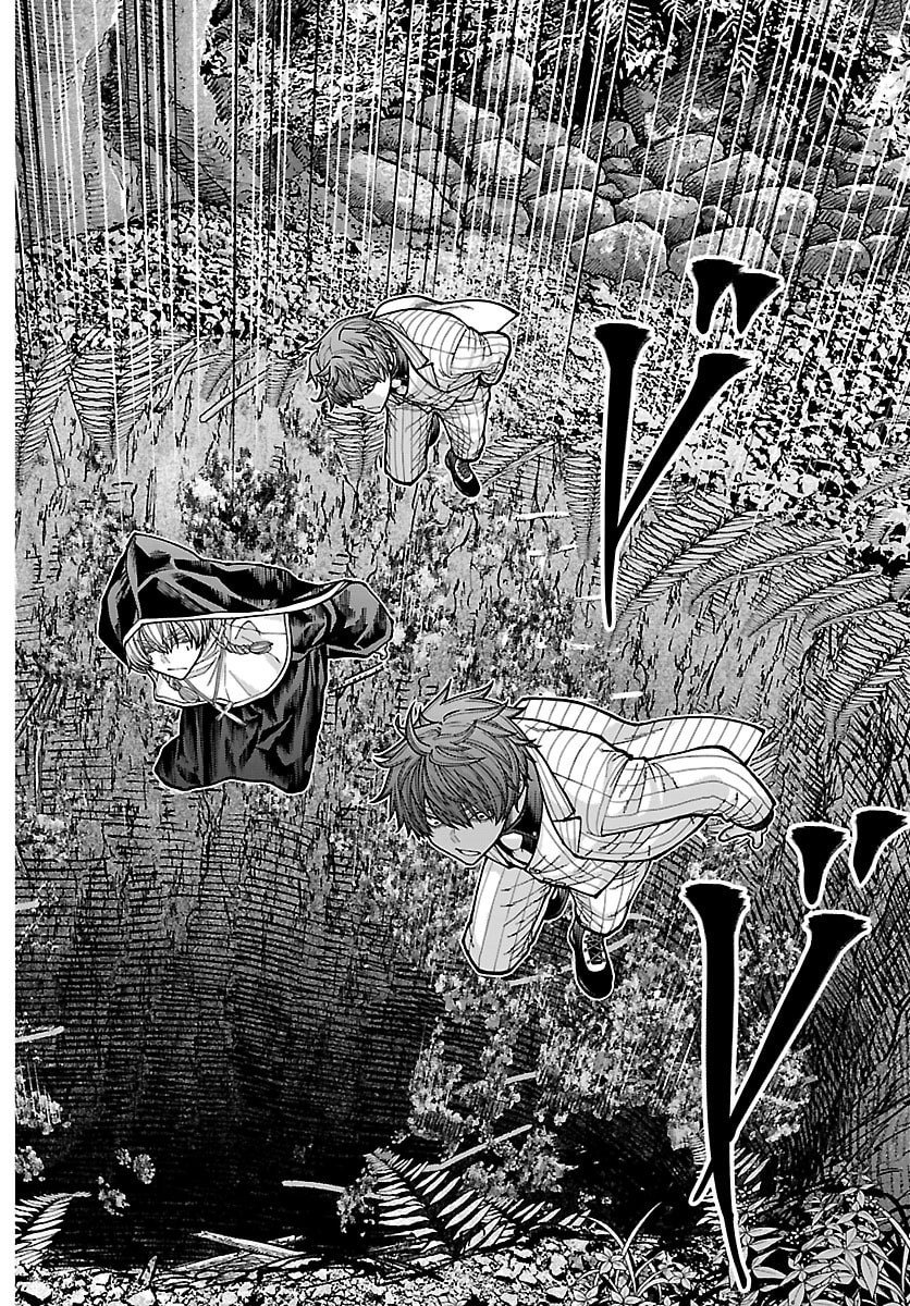 桃源暗鬼 Chap 287 - Next Chap 288