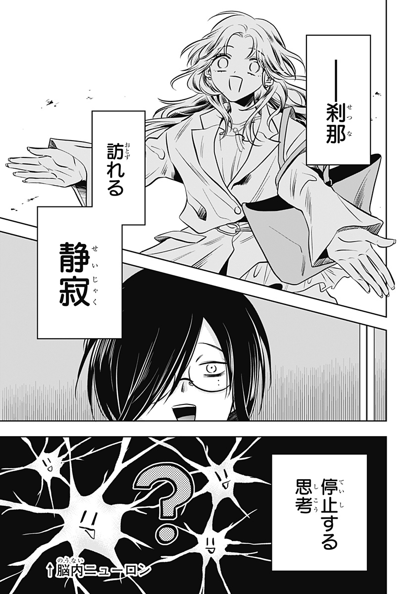 Uchikirare Mangaka to Doujin Onna Chap 18 - Next Chap 19