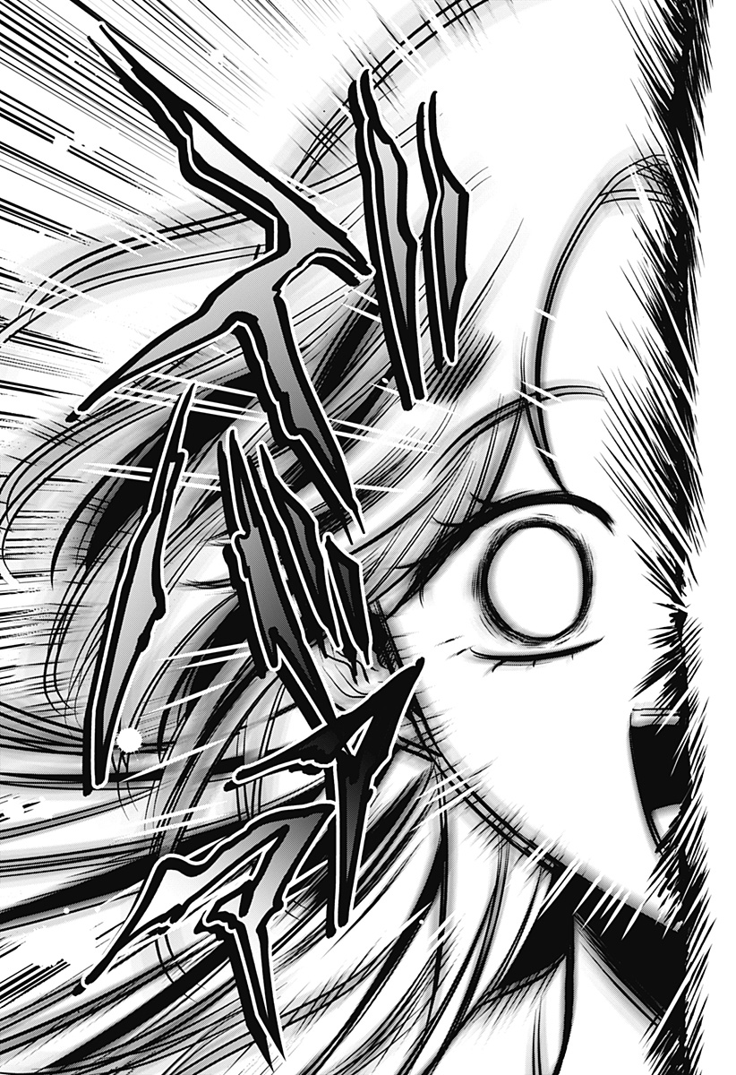 Uchikirare Mangaka to Doujin Onna Chap 18 - Next Chap 19