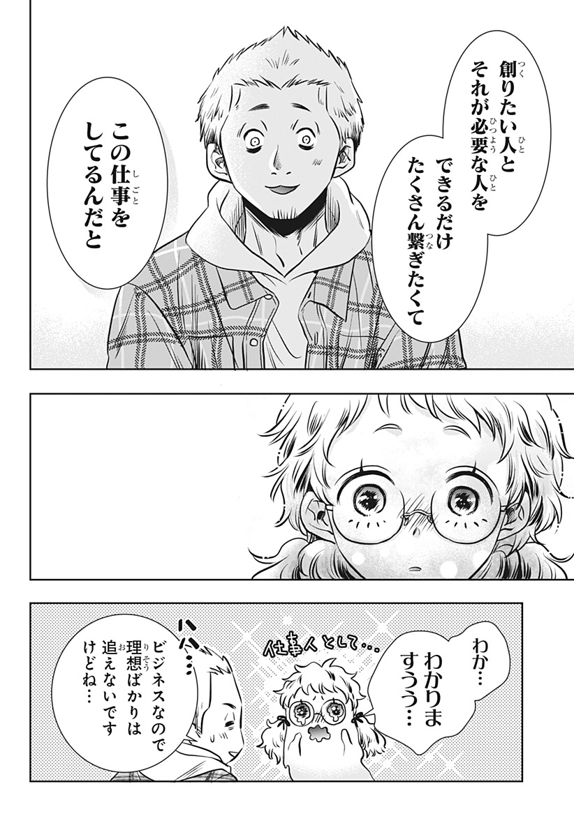 Uchikirare Mangaka to Doujin Onna Chap 17 - Next Chap 18