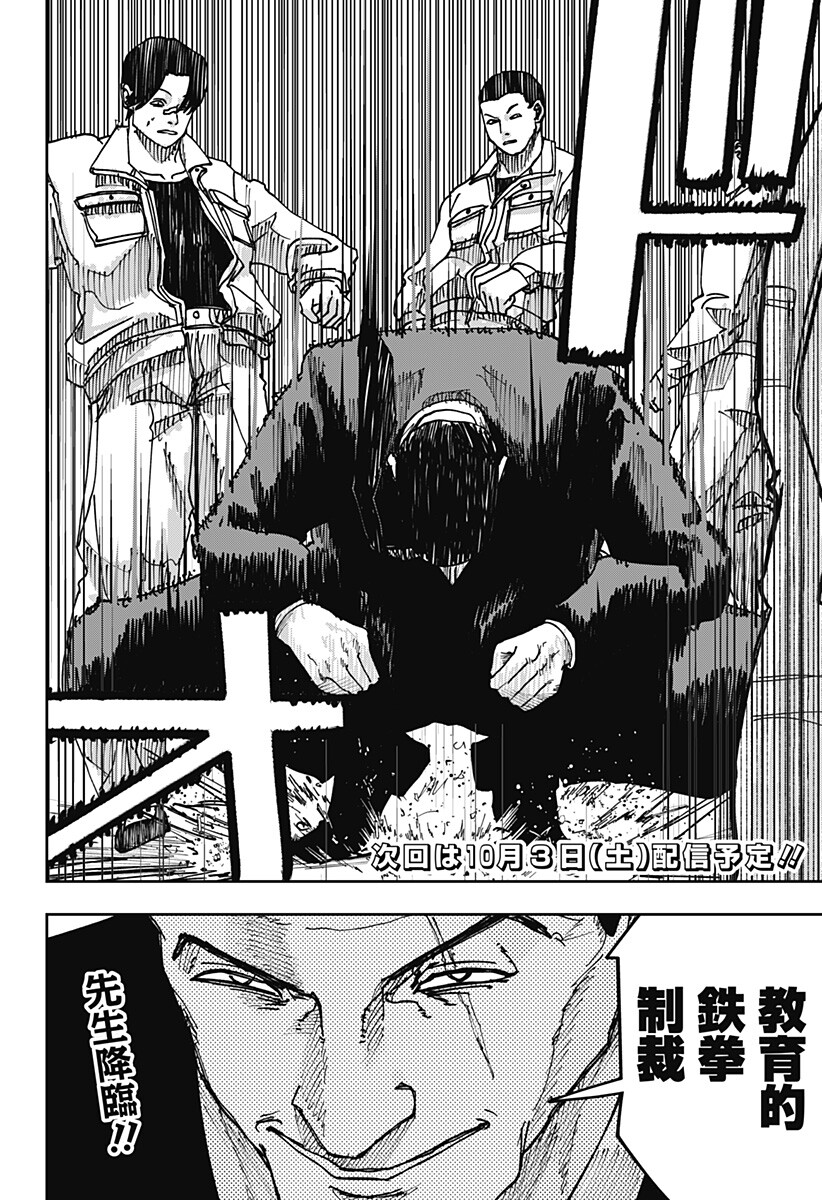 大人大戦 Chap 66 - Next Chap 67
