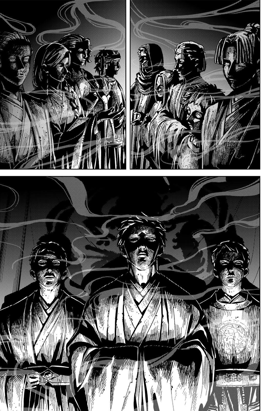 Windbreaker ウィンドブレイカー Wind Breaker (NII Satoru) Chap 231 - Next Chap 232