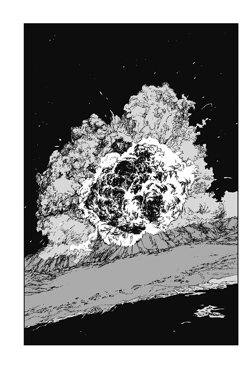 MAD (OOTORI Yuusuke) Chap 37 - Next Chap 38