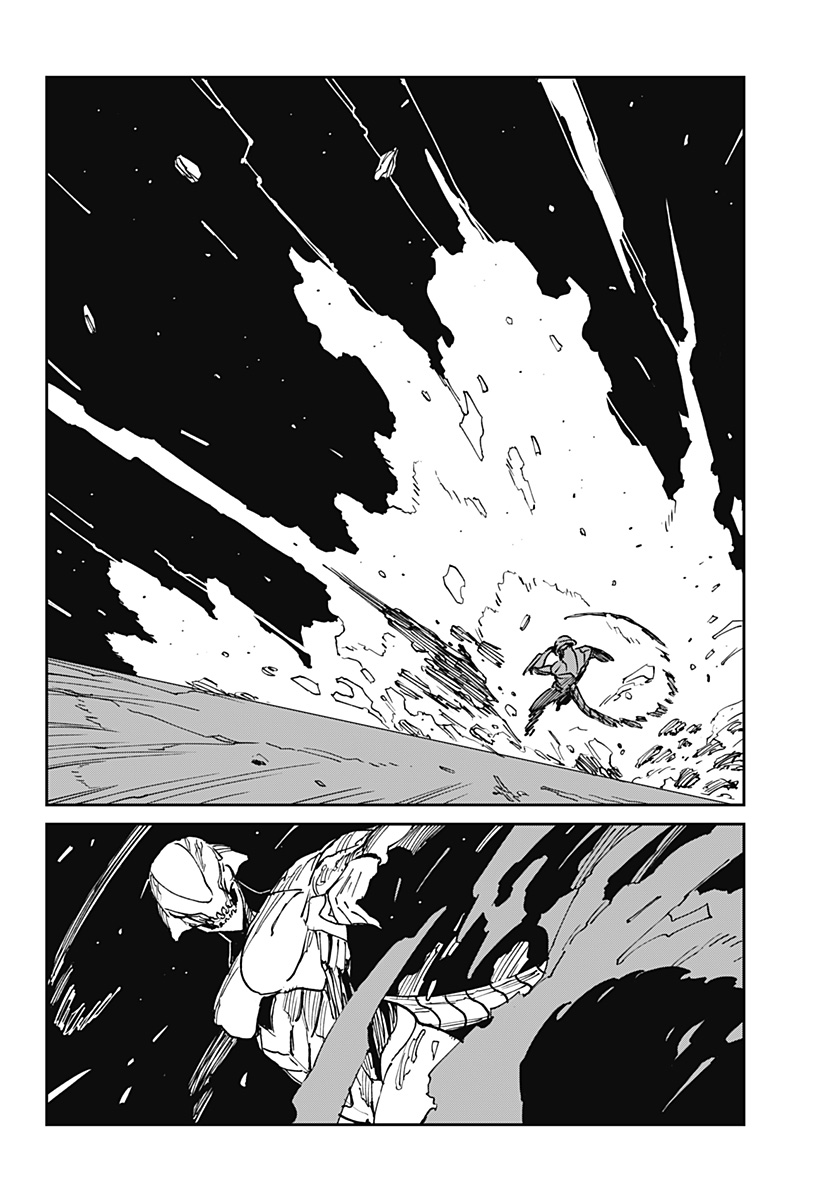 MAD (OOTORI Yuusuke) Chap 37 - Next Chap 38