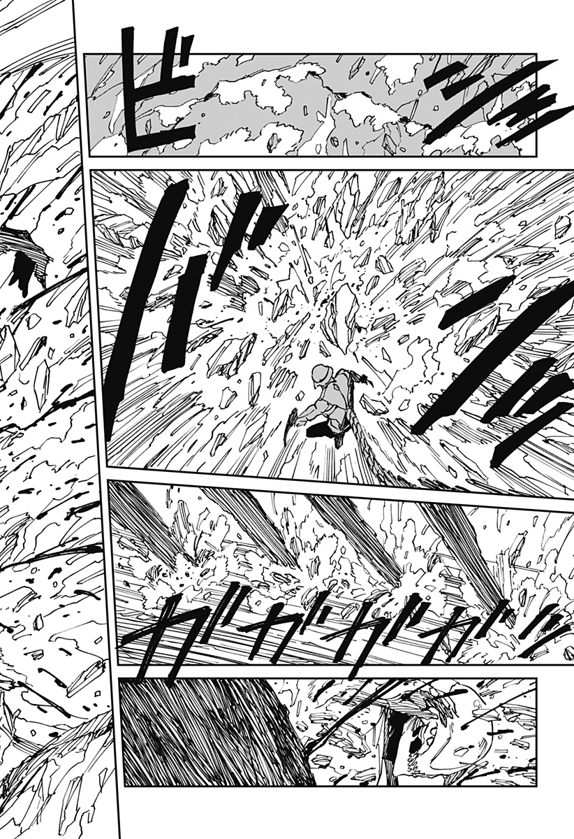 MAD (OOTORI Yuusuke) Chap 37 - Next Chap 38
