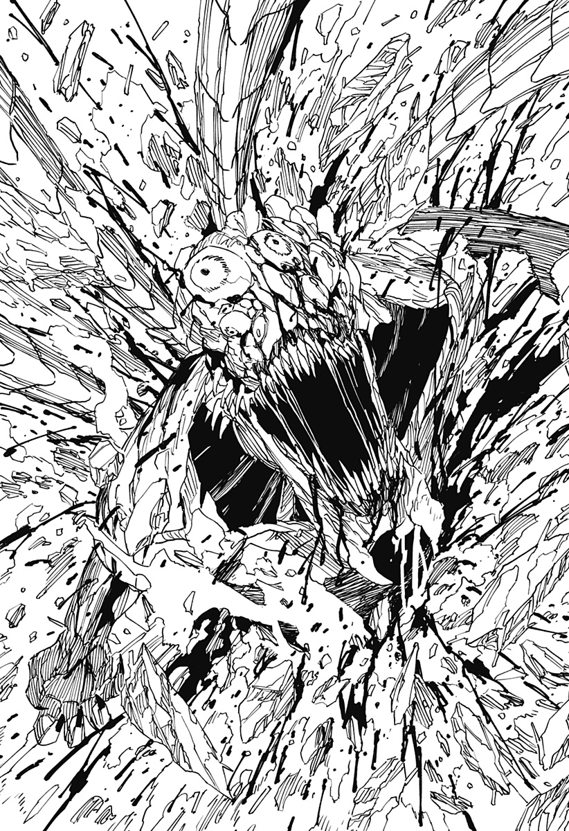 MAD (OOTORI Yuusuke) Chap 37 - Next Chap 38