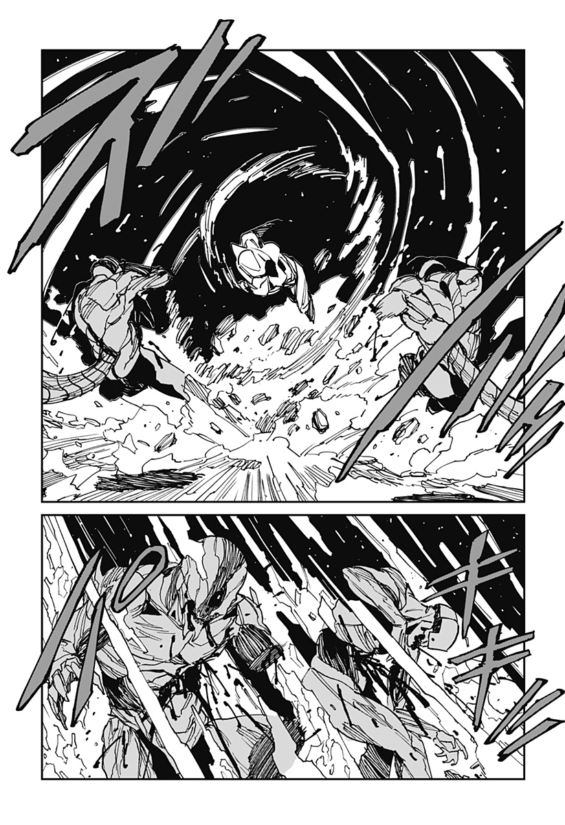 MAD (OOTORI Yuusuke) Chap 36 - Next Chap 37
