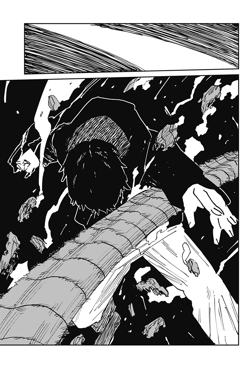 MAD (OOTORI Yuusuke) Chap 38 - Next Chap 39