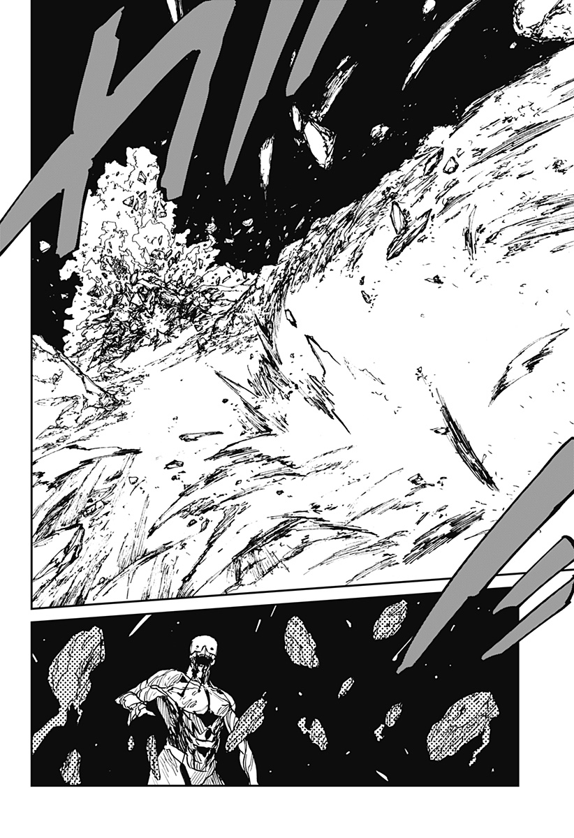 MAD (OOTORI Yuusuke) Chap 38 - Next Chap 39