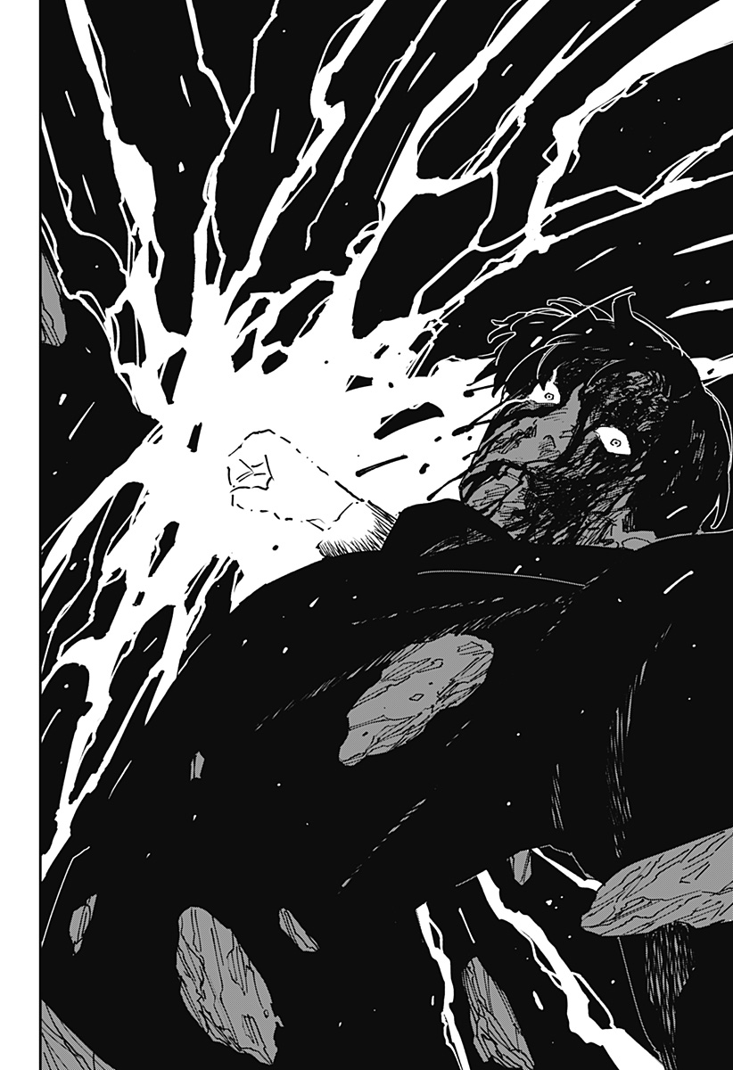 MAD (OOTORI Yuusuke) Chap 39 - Next Chap 40