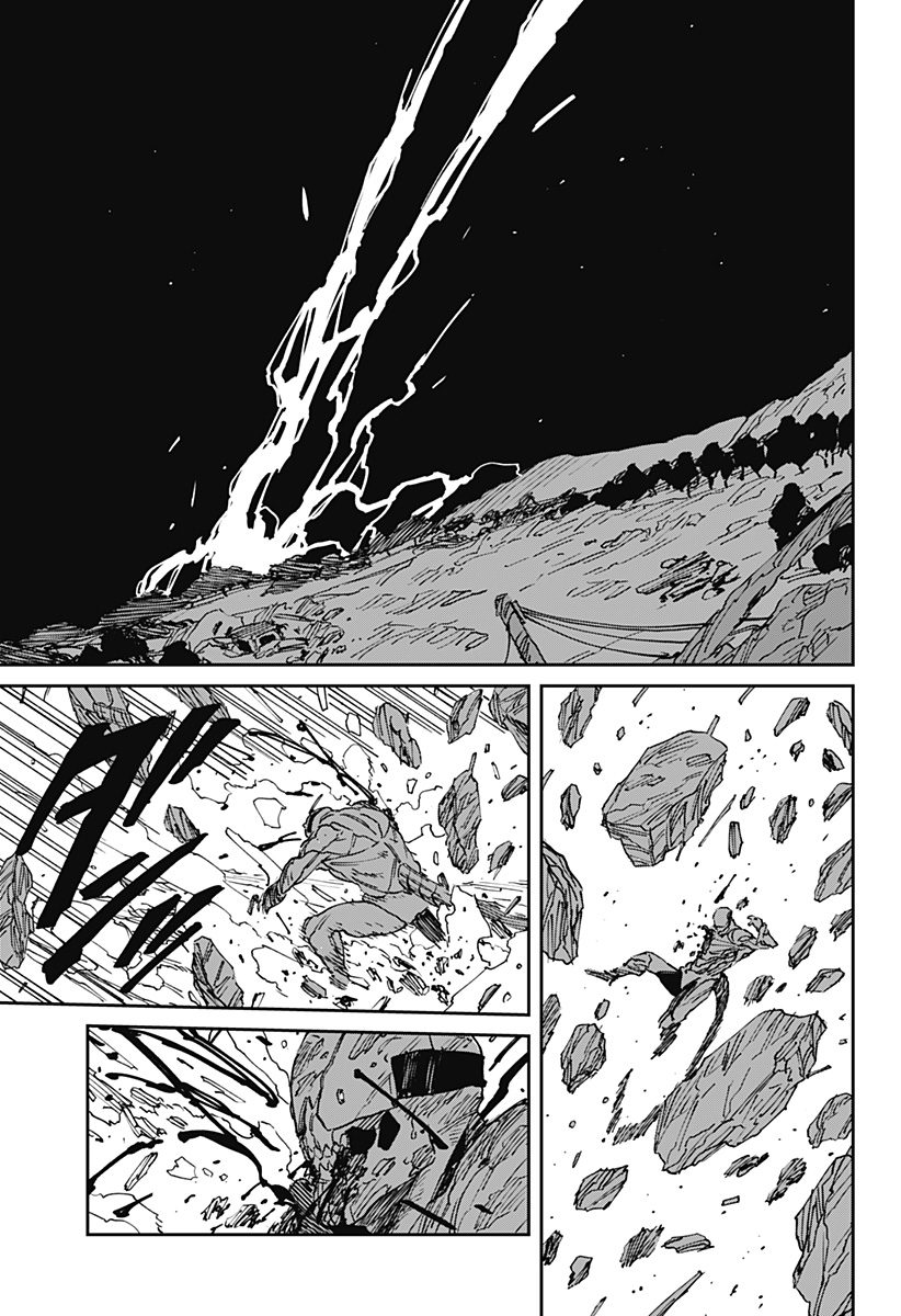 MAD (OOTORI Yuusuke) Chap 39 - Next Chap 40