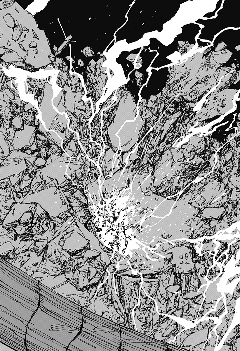 MAD (OOTORI Yuusuke) Chap 39 - Next Chap 40