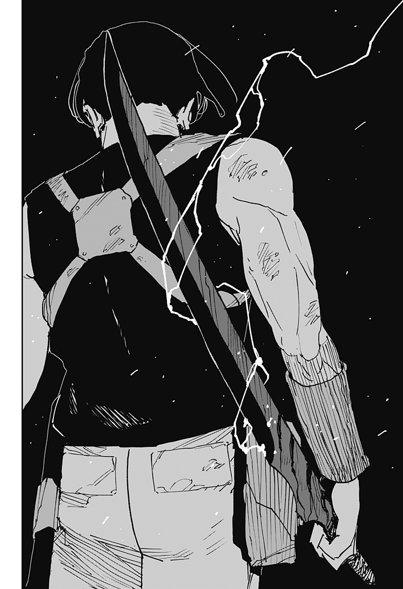 MAD (OOTORI Yuusuke) Chap 44 - Next Chap 45