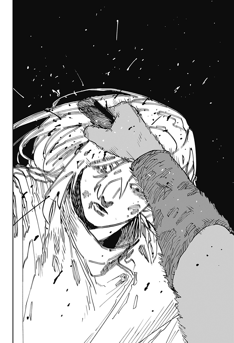 MAD (OOTORI Yuusuke) Chap 40 - Next Chap 41