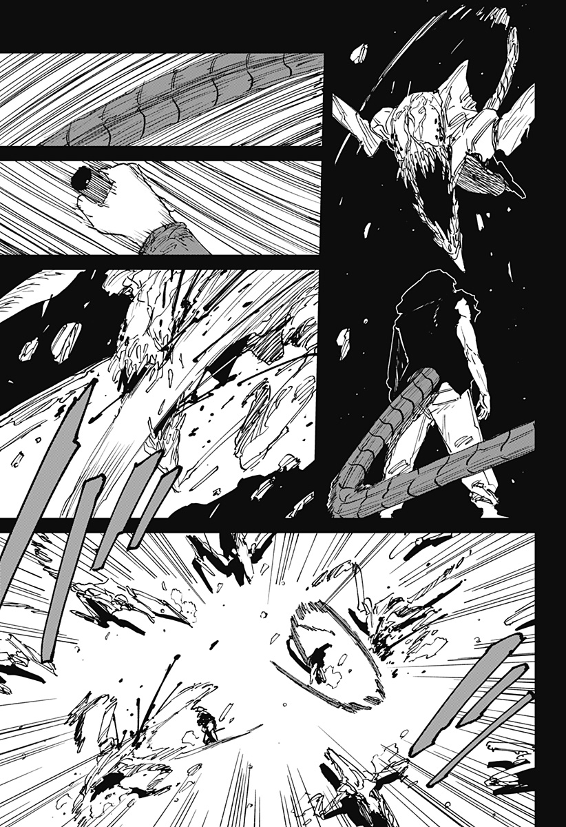 MAD (OOTORI Yuusuke) Chap 41 - Next Chap 42