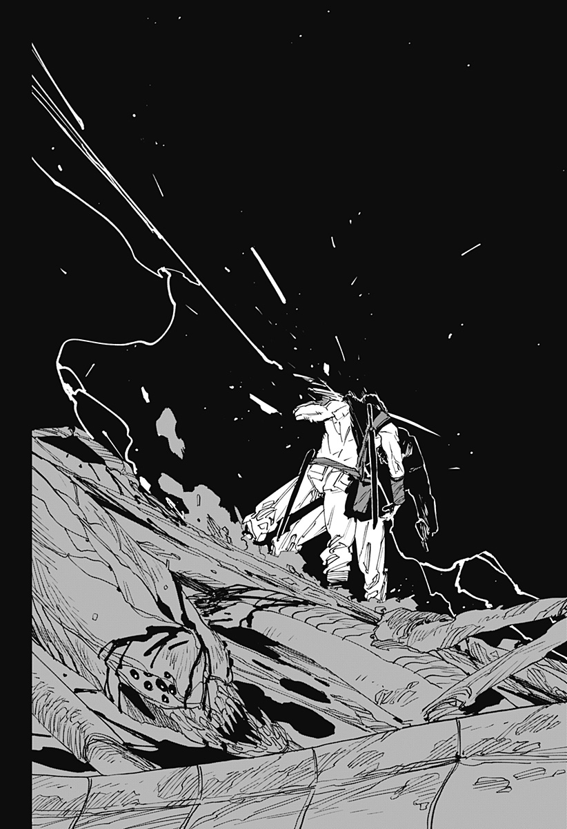 MAD (OOTORI Yuusuke) Chap 41 - Next Chap 42