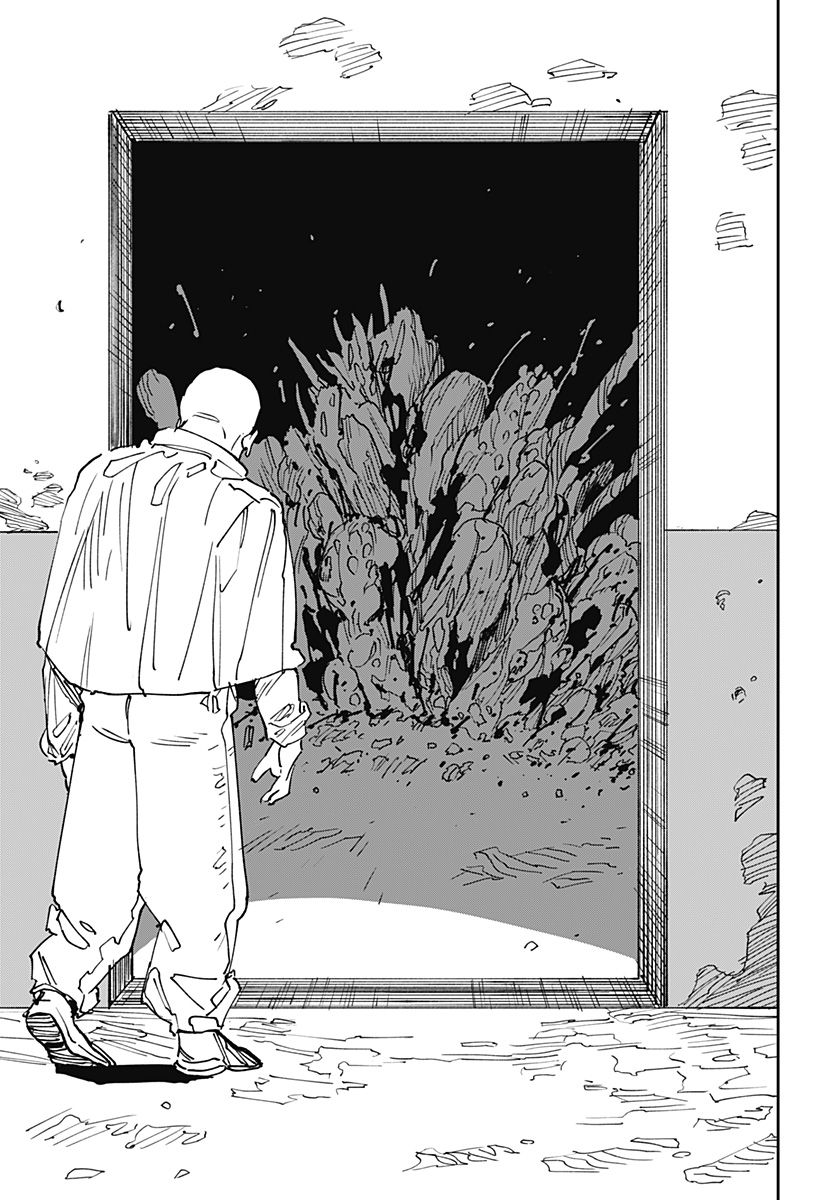 MAD (OOTORI Yuusuke) Chap 42 - Next Chap 43