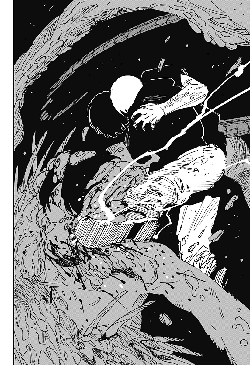 MAD (OOTORI Yuusuke) Chap 43 - Next Chap 44