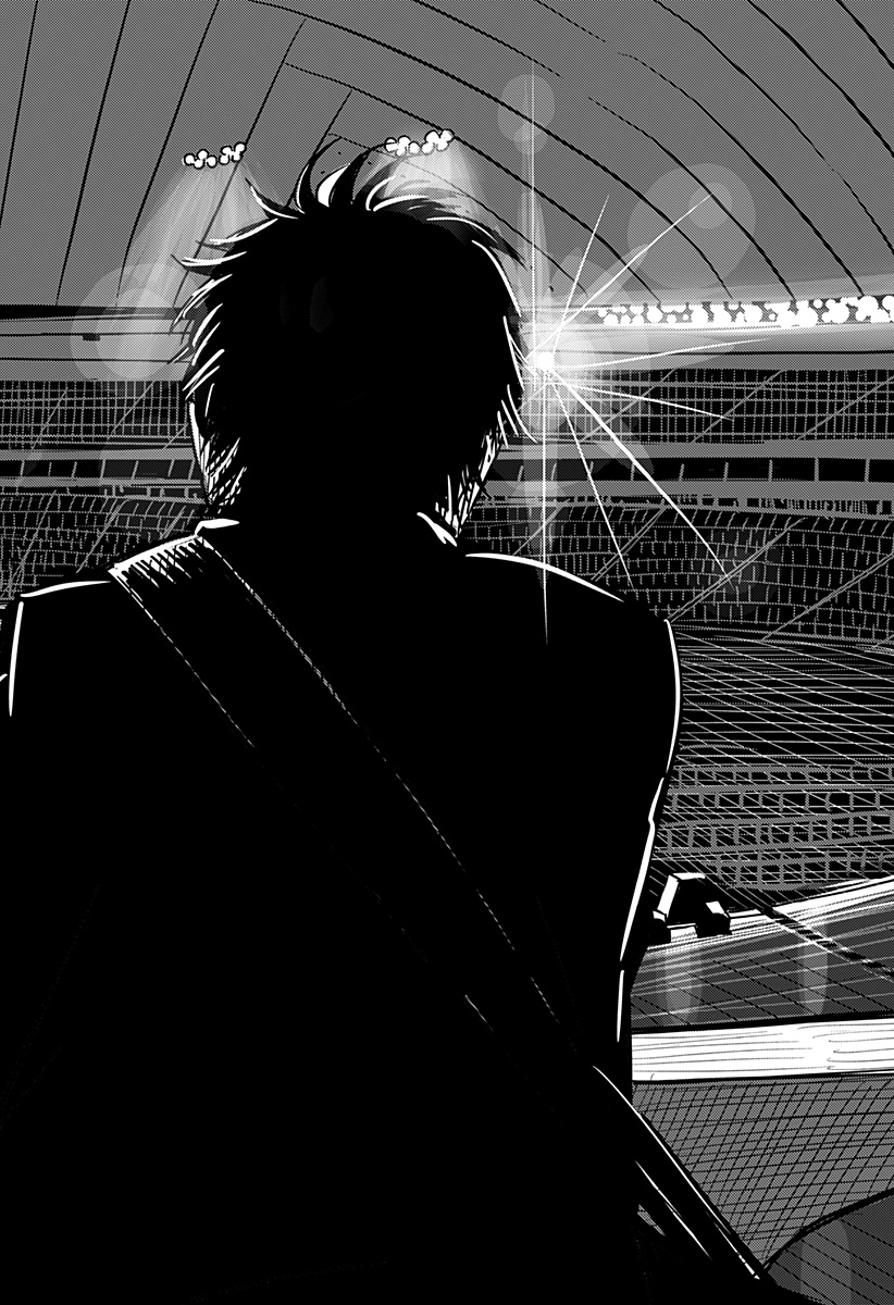 Nishi Tokyo Metal Brothers Chap 1 - Next Chap 2