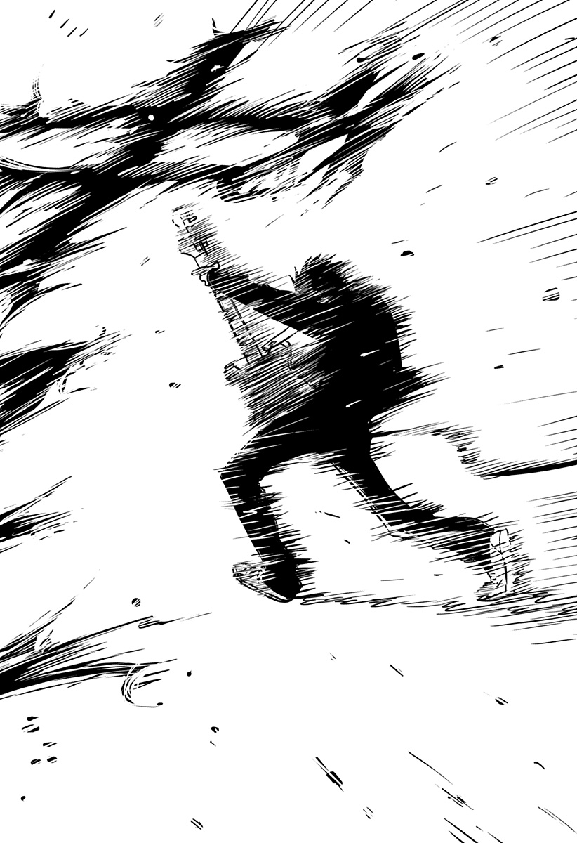 Nishi Tokyo Metal Brothers Chap 2 - Next Chap 3