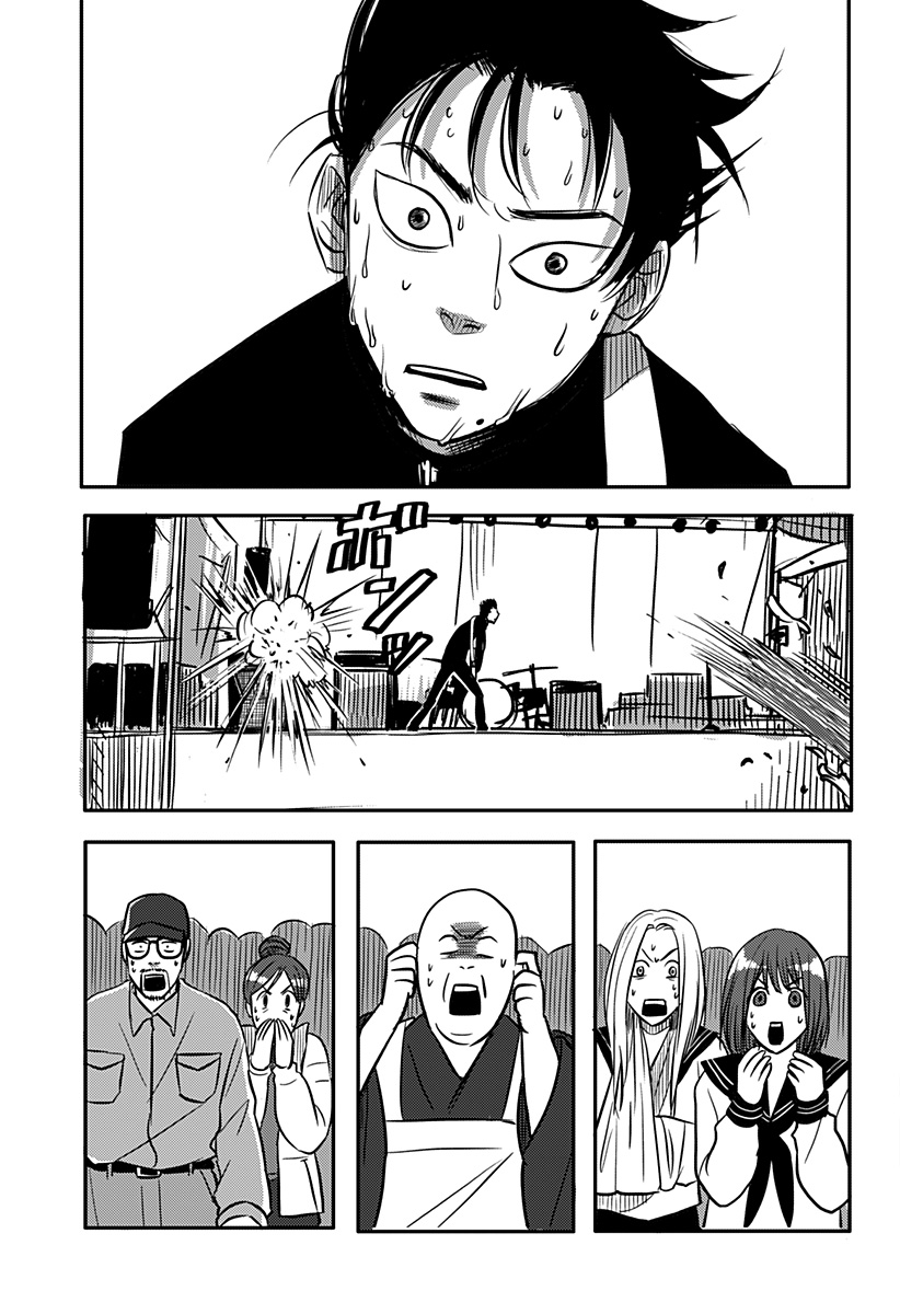 Nishi Tokyo Metal Brothers Chap 2 - Next Chap 3