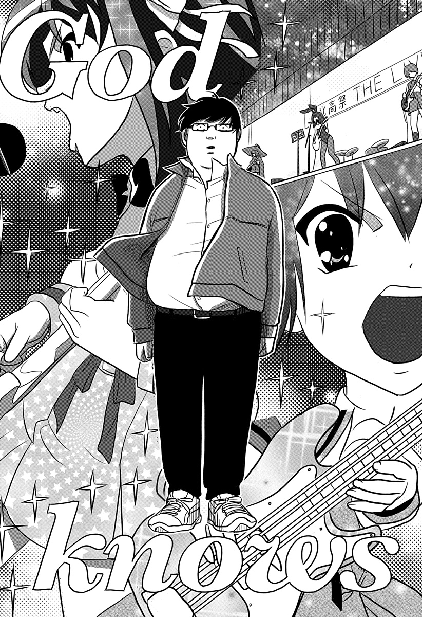 Nishi Tokyo Metal Brothers Chap 3 - Next Chap 4