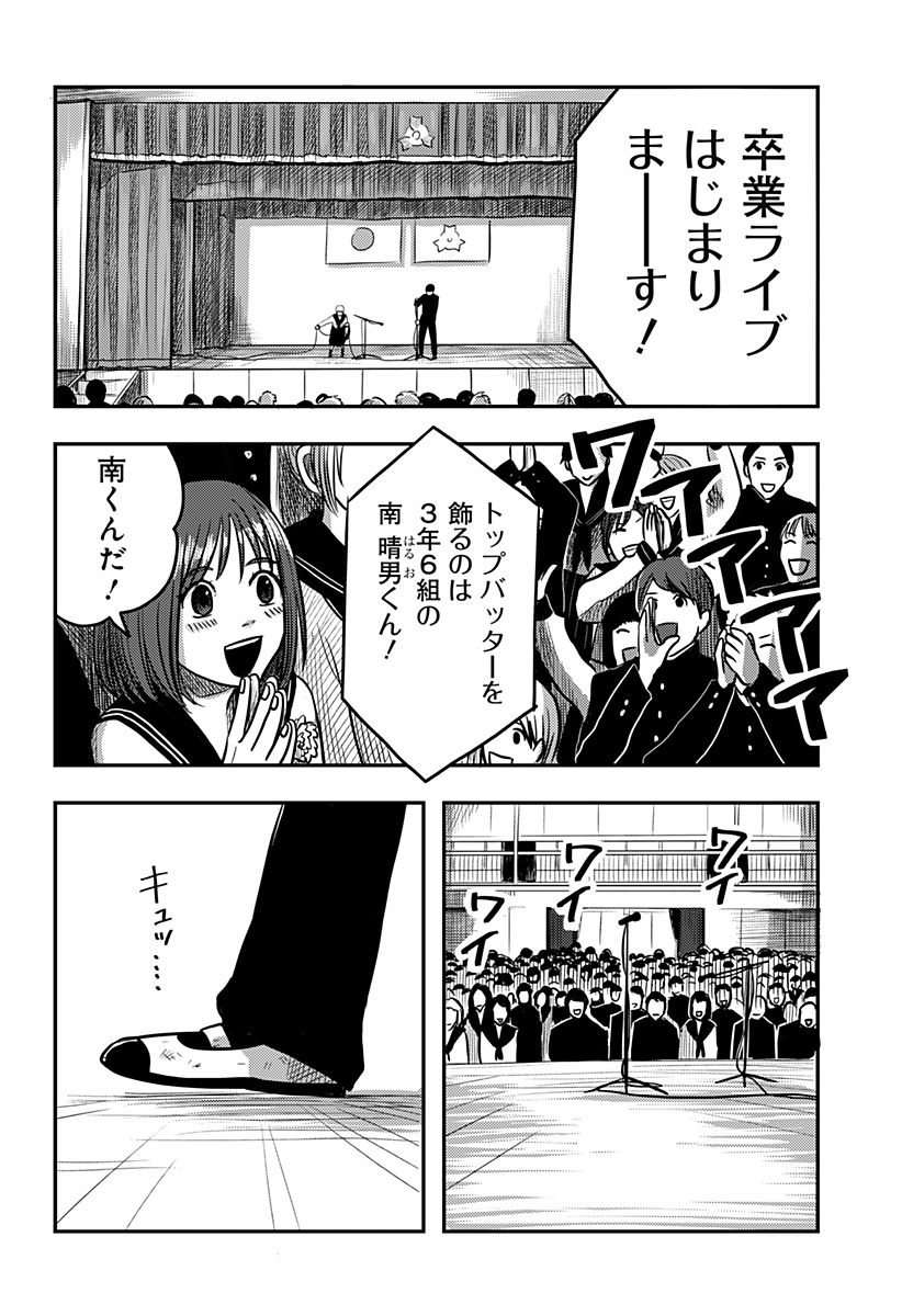 Nishi Tokyo Metal Brothers Chap 4 - Next Chap 5