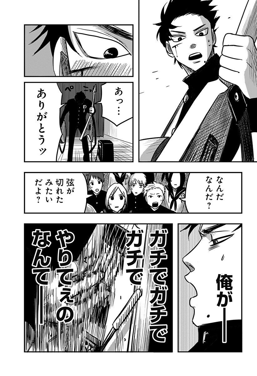 Nishi Tokyo Metal Brothers Chap 5 - Next Chap 6